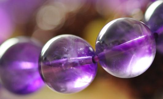 紫水晶的保養方法-紫水晶的象征意義