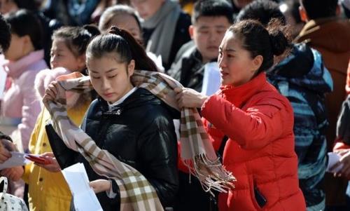 高考期間家長不要過分關(guān)心考生