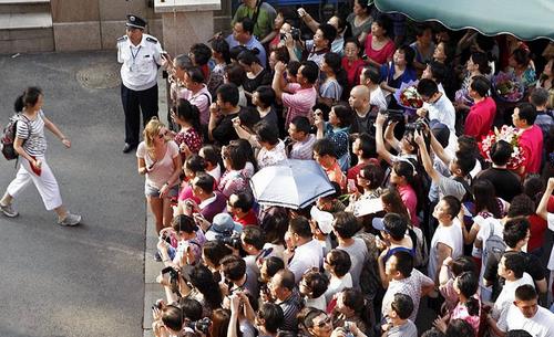 家長陪考須知 不要過度陪護考生