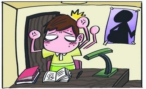 高考學生攻克考前恐懼的方法