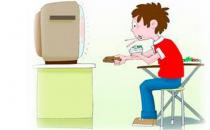 學生黨的5個不良飲食習慣 你有嗎