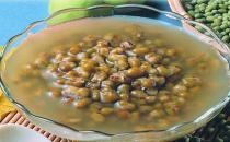 喝綠豆湯加劇痛經 盤點喝綠豆湯的注意事項