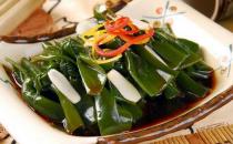 護發減肥抗衰老 盤點海帶的神奇功效