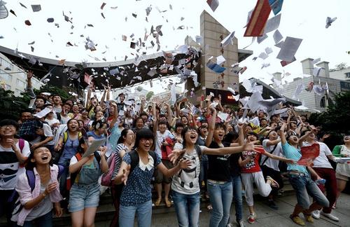 高考考后保健:考的不如意怎么辦