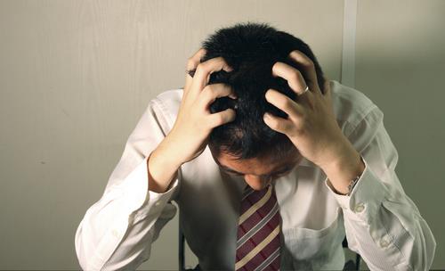 健康養生 白領不要亞健康