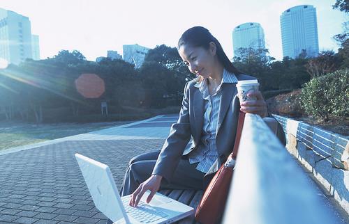 白領麗人的健康狀況堪憂