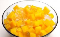 芒果如何切好？巧取芒果果肉攻略