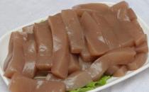 魔芋的營養價值及特殊功效