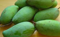 青芒果的營養價值和腌制方法