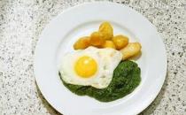 營養(yǎng)早餐應該包括4種食物