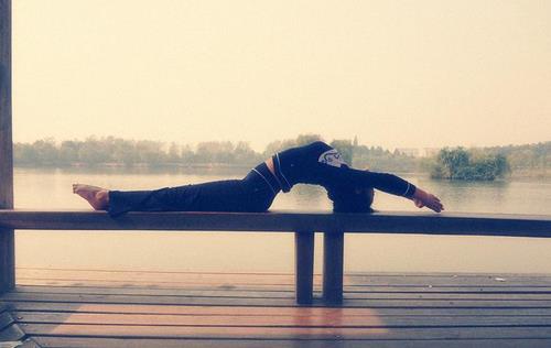 女性白領需要學習的減肥瑜伽