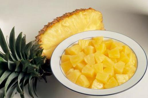 菠蘿有什么營養(yǎng)價值?菠蘿為什么要用鹽水泡?
