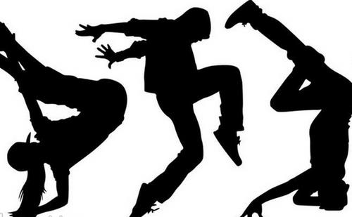 校園健身中的時尚——街舞