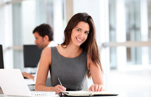 白領女人:做辦公室里的主角