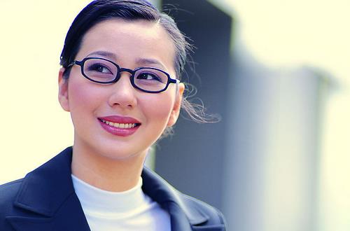 白領女性 做人還是做女人