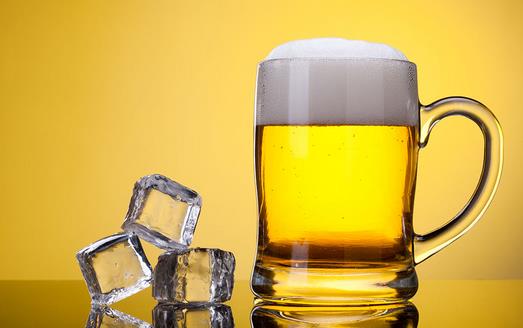 喝啤酒并不是一無是處