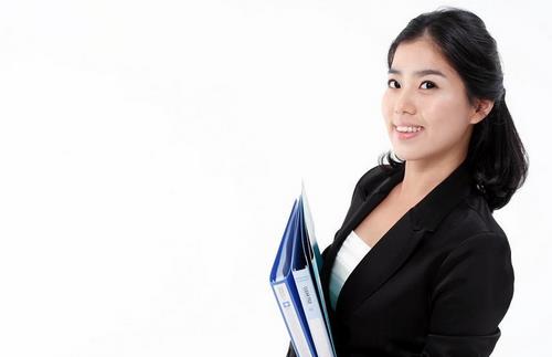 白領麗人的心理保健術