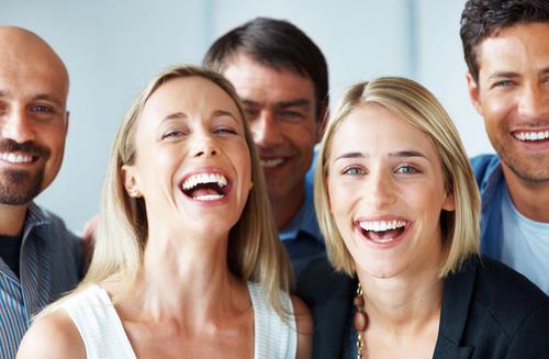 白領尋找快樂的新方法