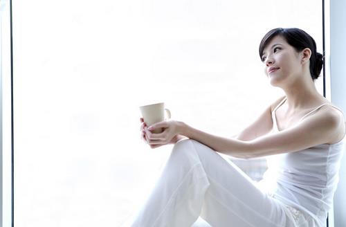 小白領(lǐng)的“排毒”之道