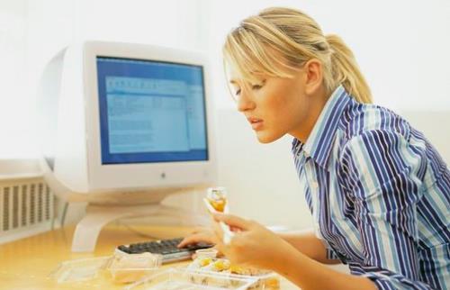 白領健康吃飯的原則