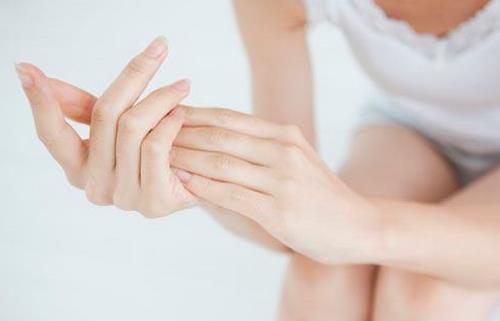 冬季手部的護理妙招