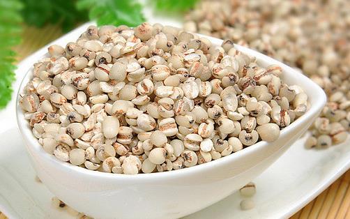薏米怎么吃去除體內濕氣