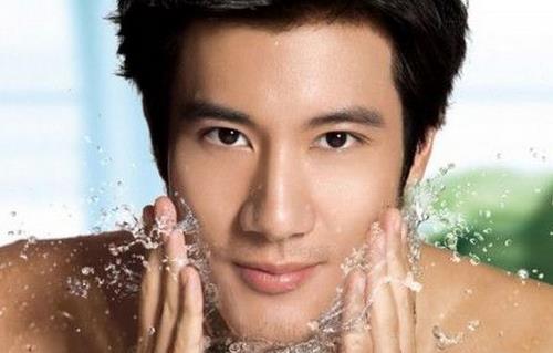 男士護膚需要注意的事項