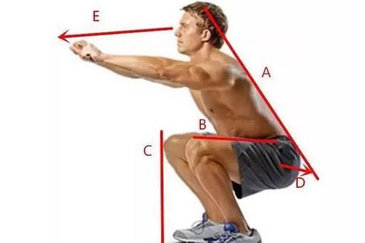 男性深蹲能提高性能力嗎 深蹲的好處