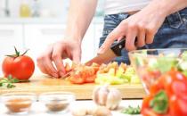 橫切牛肉留營養 各種切菜方法