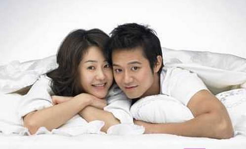 夫妻睡姿的有趣發(fā)現(xiàn)