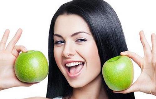 七種蔬果讓你吃出白皙肌膚