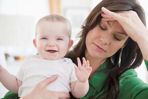 當新媽媽的代價:產后為什么脫發