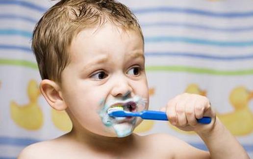 預防兒童齲齒家長別偷懶