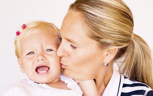 寶寶又哭了?四招教你掌握止哭大法