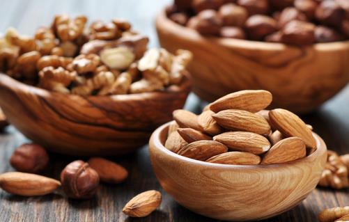 秋季護發 少不了十類食物