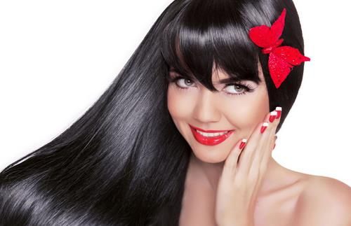 輕松拯救6種枯黃秀發