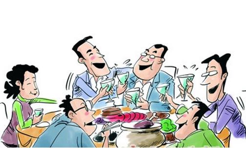 春節(jié)飯局應(yīng)酬多 教你9招保護腸胃