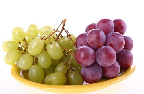 各種葡萄的獨(dú)特功效