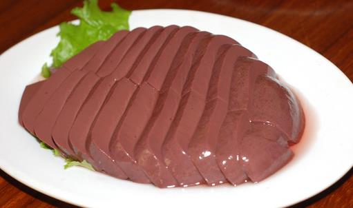 鴨血造假屢見不鮮,如何辨別真假鴨血