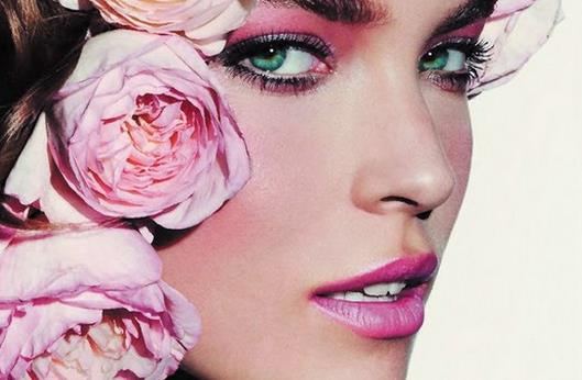 五步眼妝讓眼妝更有創意