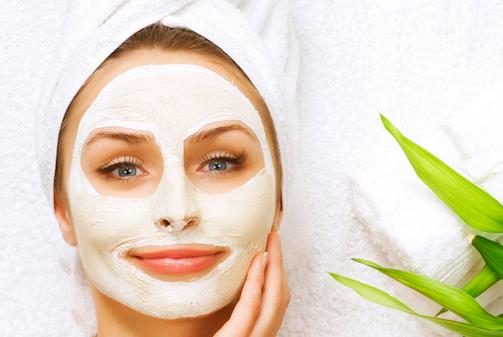 用對了自制面膜得到潔白肌膚