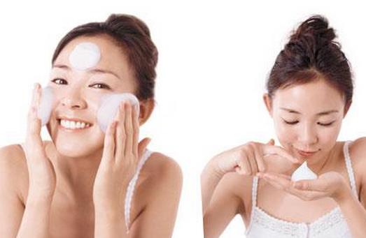 潔面三部曲保養好肌膚