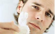 護膚有道 男人刮臉也是一門學問