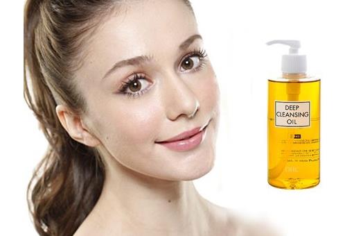 卸妝油應該這么用 練就完美卸妝術