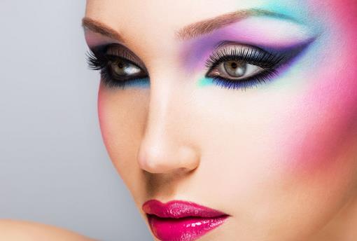 膚質差的女人也能擁有完美妝容