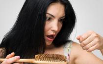 掉頭發是什么原因 找出根源輕松預防
