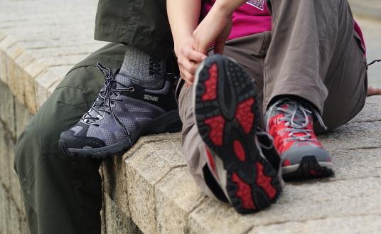 戶外鞋應該如何保養?