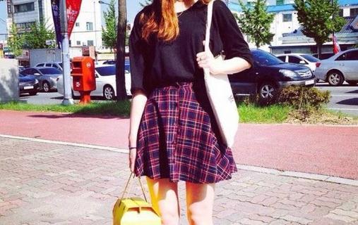 教你秋季怎么穿更顯瘦