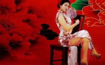 怎么傳旗袍才有氣質(zhì)？