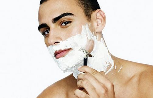 關于男士剃須的8個禁忌